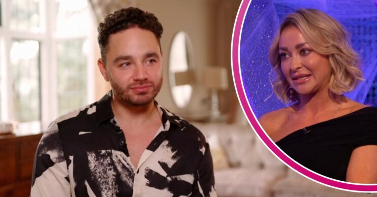 Adam Thomas / Luba Mushtuk on Strictly