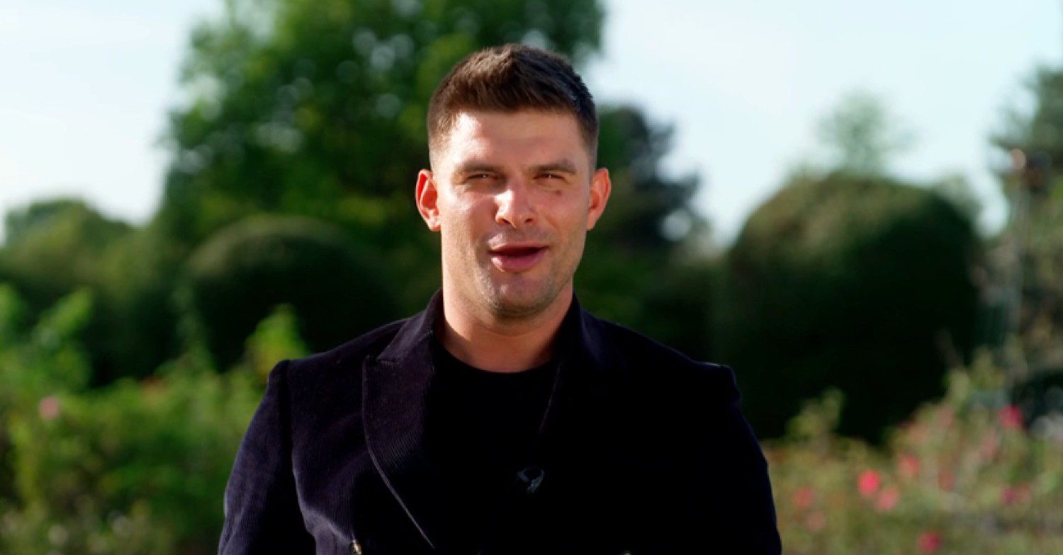 Aljaz Skorjanec on It Takes Two