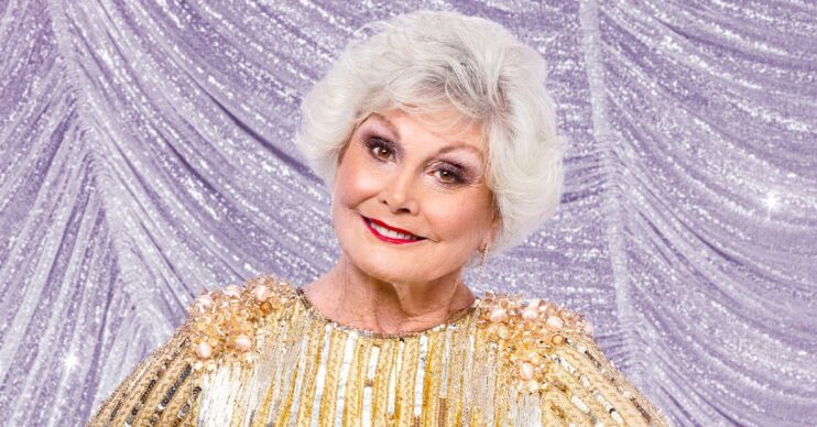 Angela Rippon
