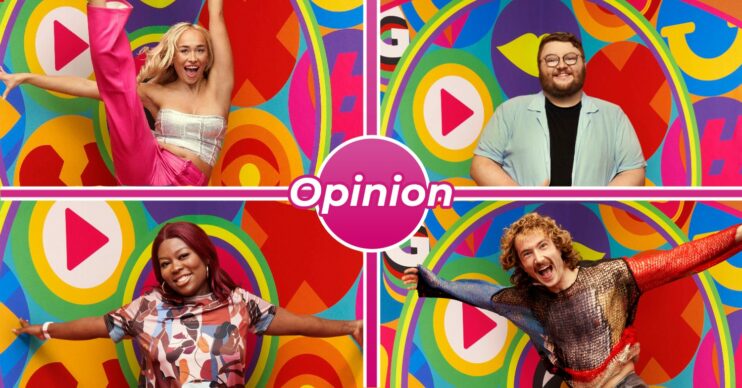Big Brother UK contestants