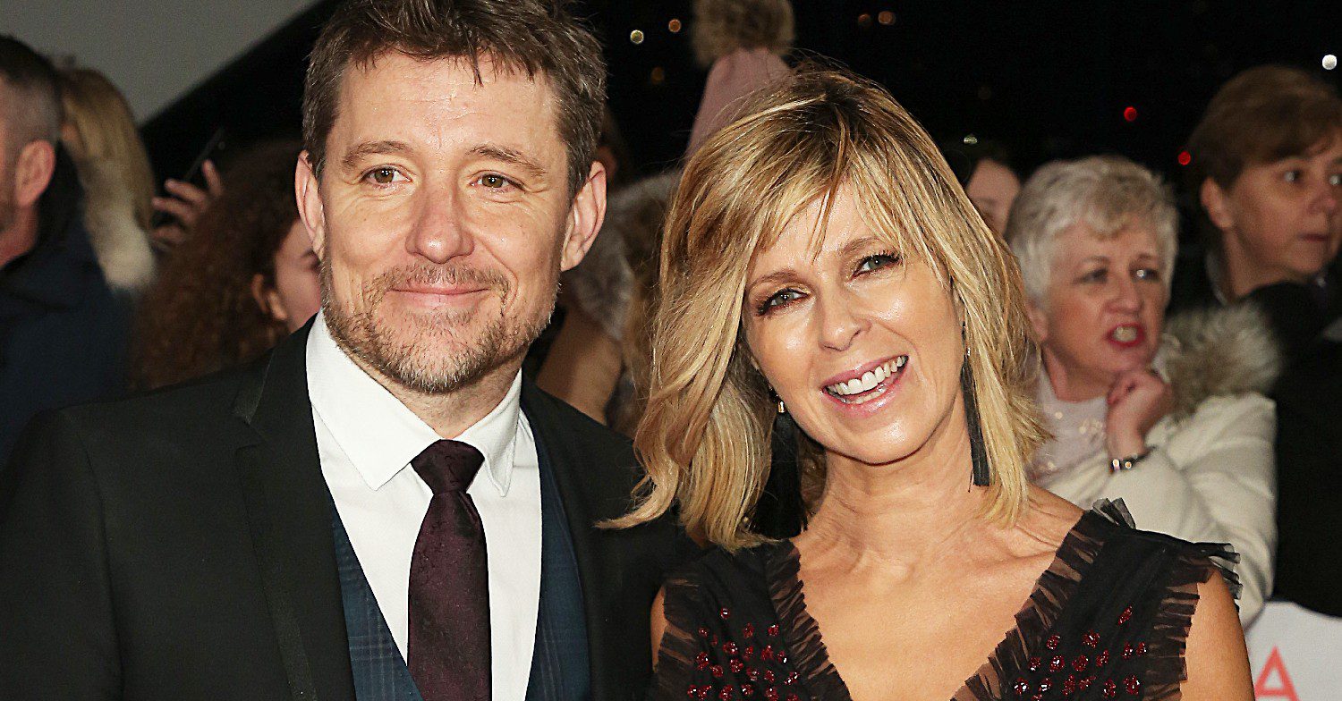 Ben Shephard and Kate Garraway 