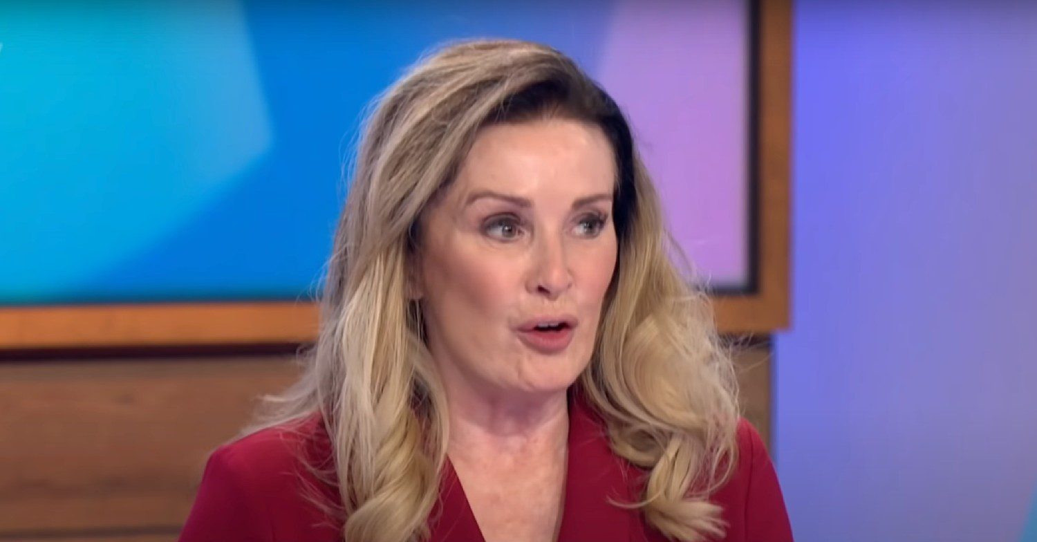 Beverley Callard on Loose Women
