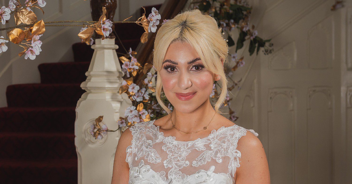 Bianca on MAFS UK