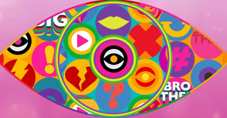 Big Brother logo
