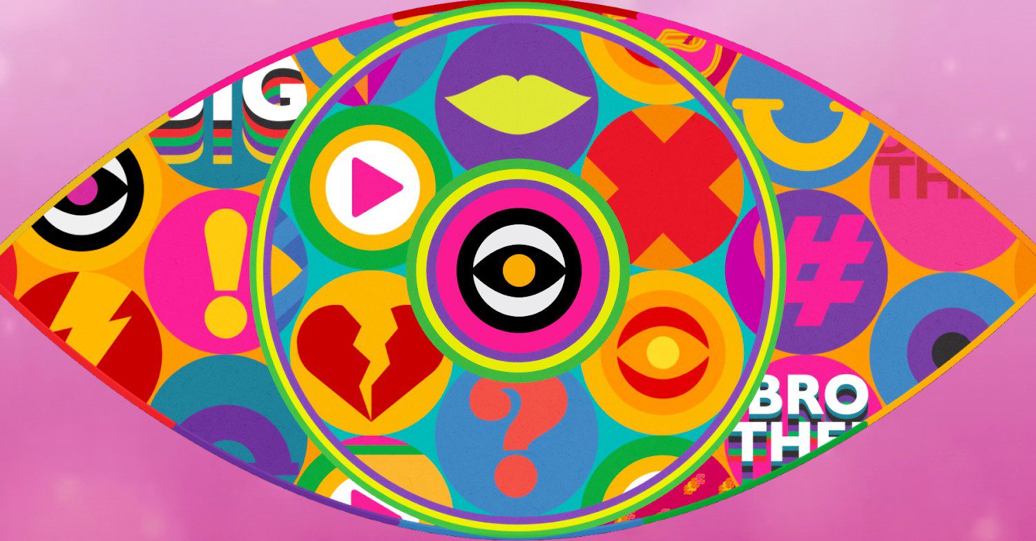 Big Brother logo