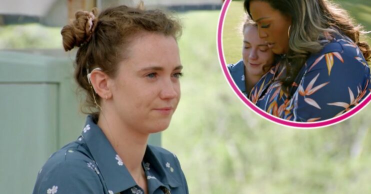 Bake Off star Tasha and Alison Hammond