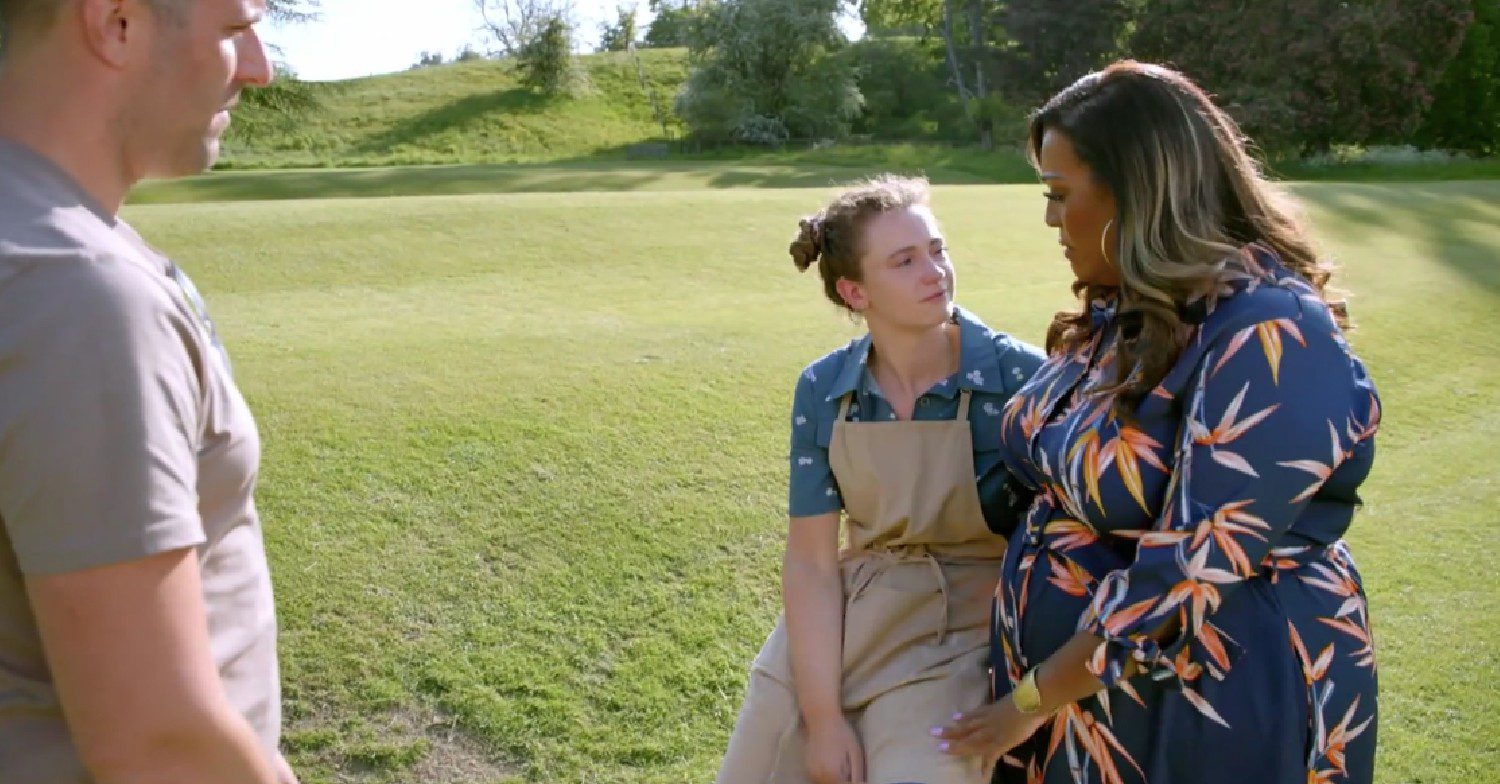 Bake Off star Tasha