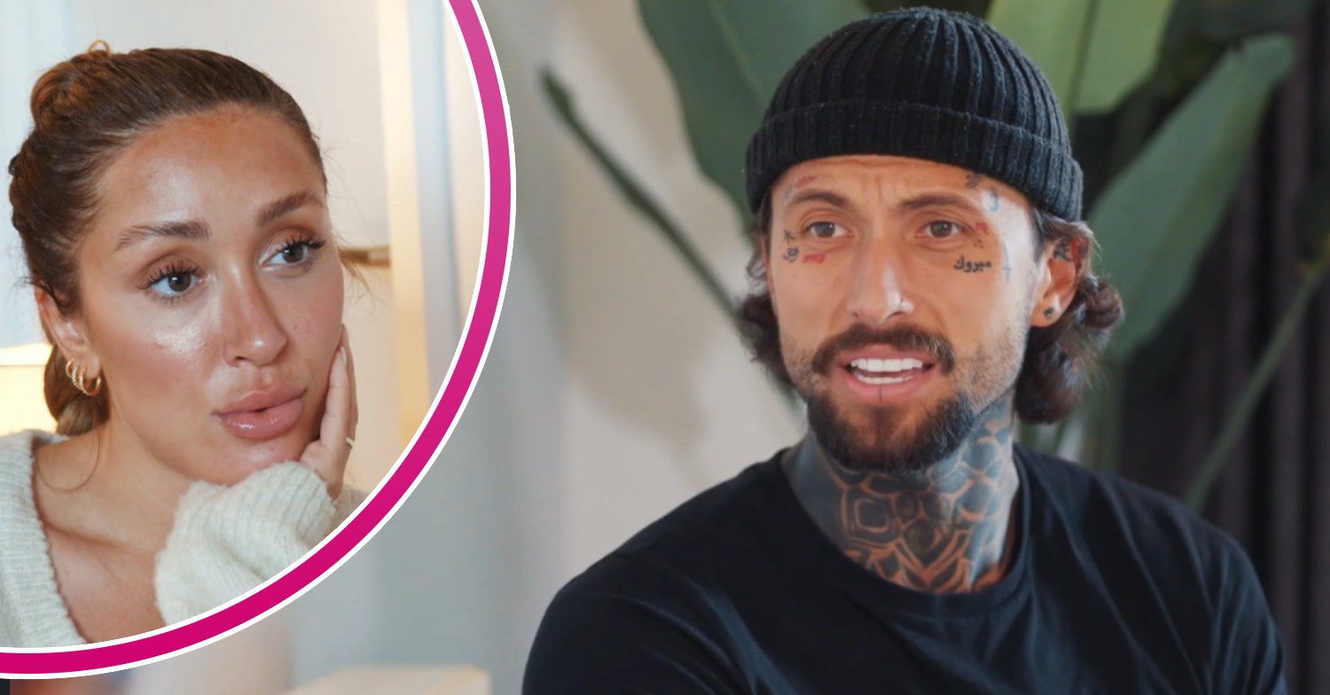 Shona / Brad on MAFS UK