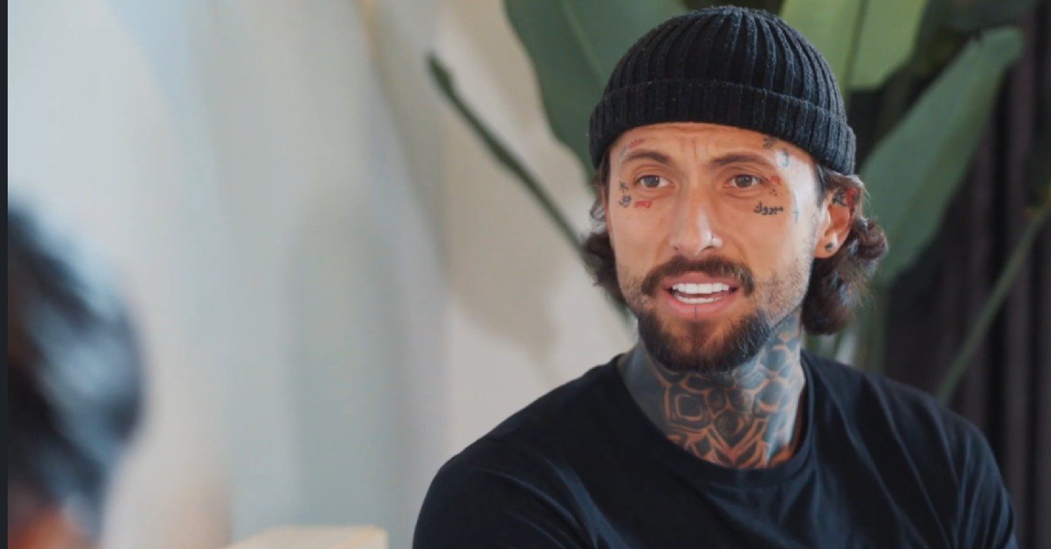 Brad on MAFS UK