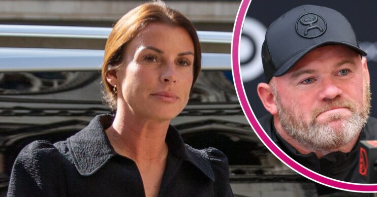 Coleen Rooney / Wayne Rooney