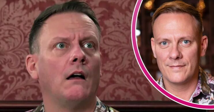 coronation street antony cotton comp itv