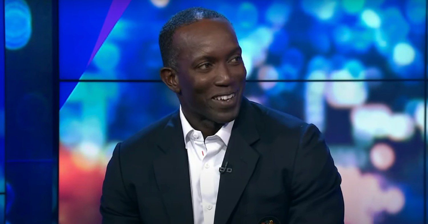 Dwight Yorke 