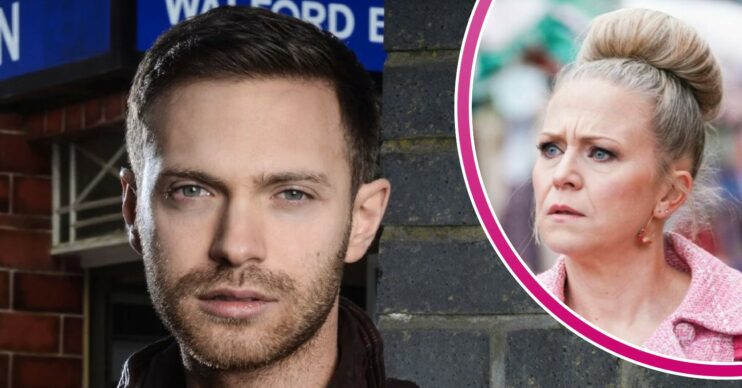 eastenders dean linda return bbc comp