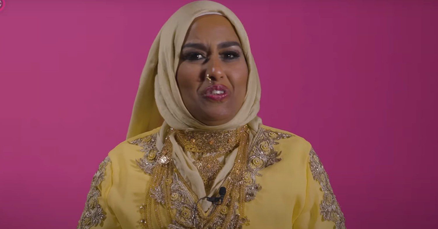 Big Brother housemate Farida