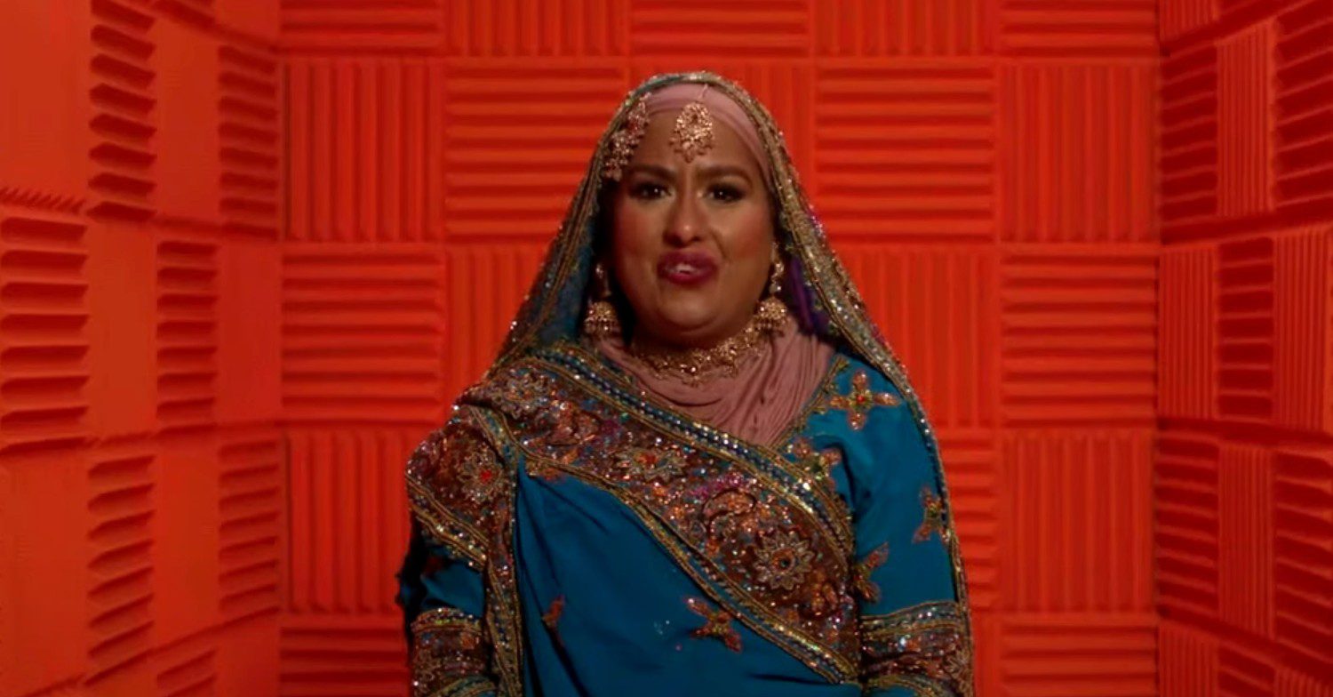 Fardia on Big Brother