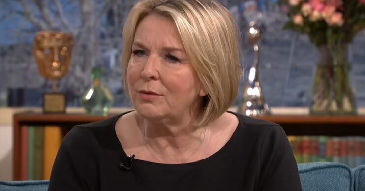 Fern Britton talks to Ruth and Eamonn about grieving
