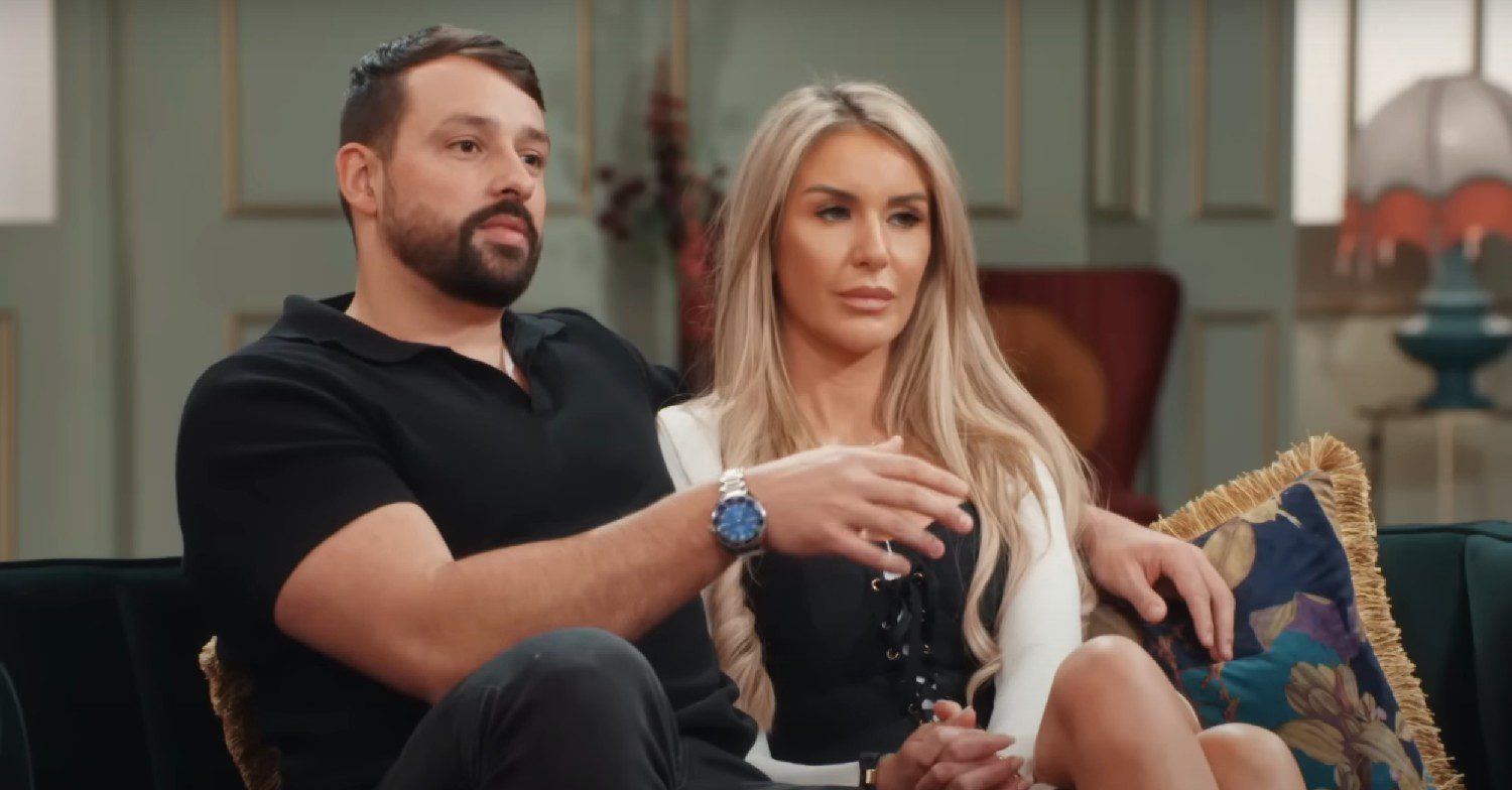 Georges and Peggy on MAFS UK