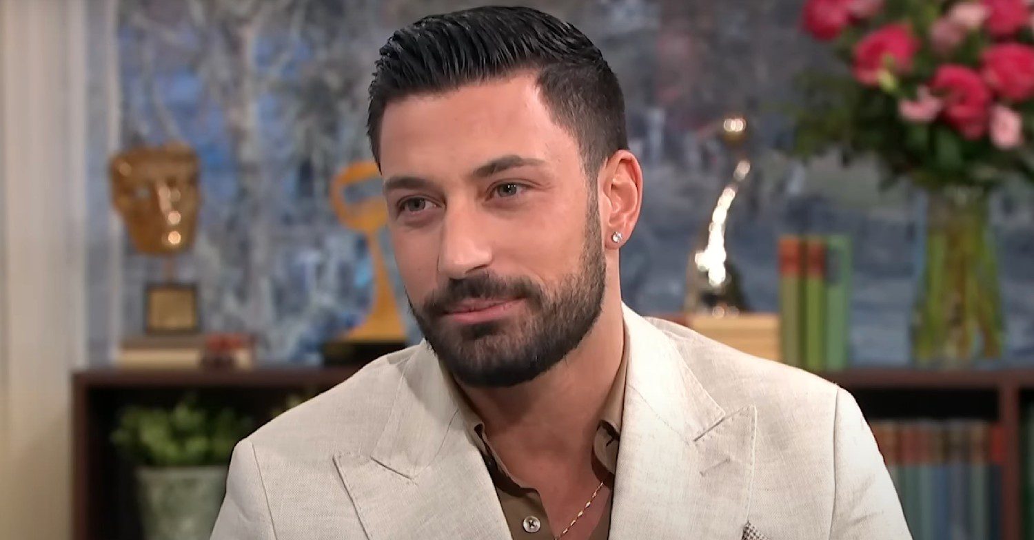 Giovanni on This Morning