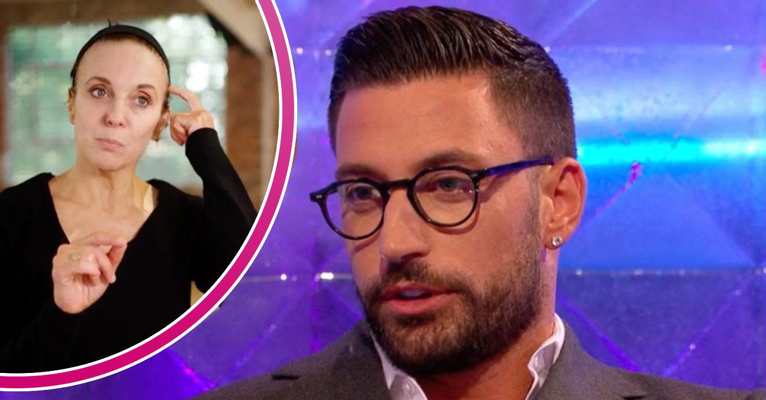 Amanda Abbington / Giovanni Pernice on Strictly