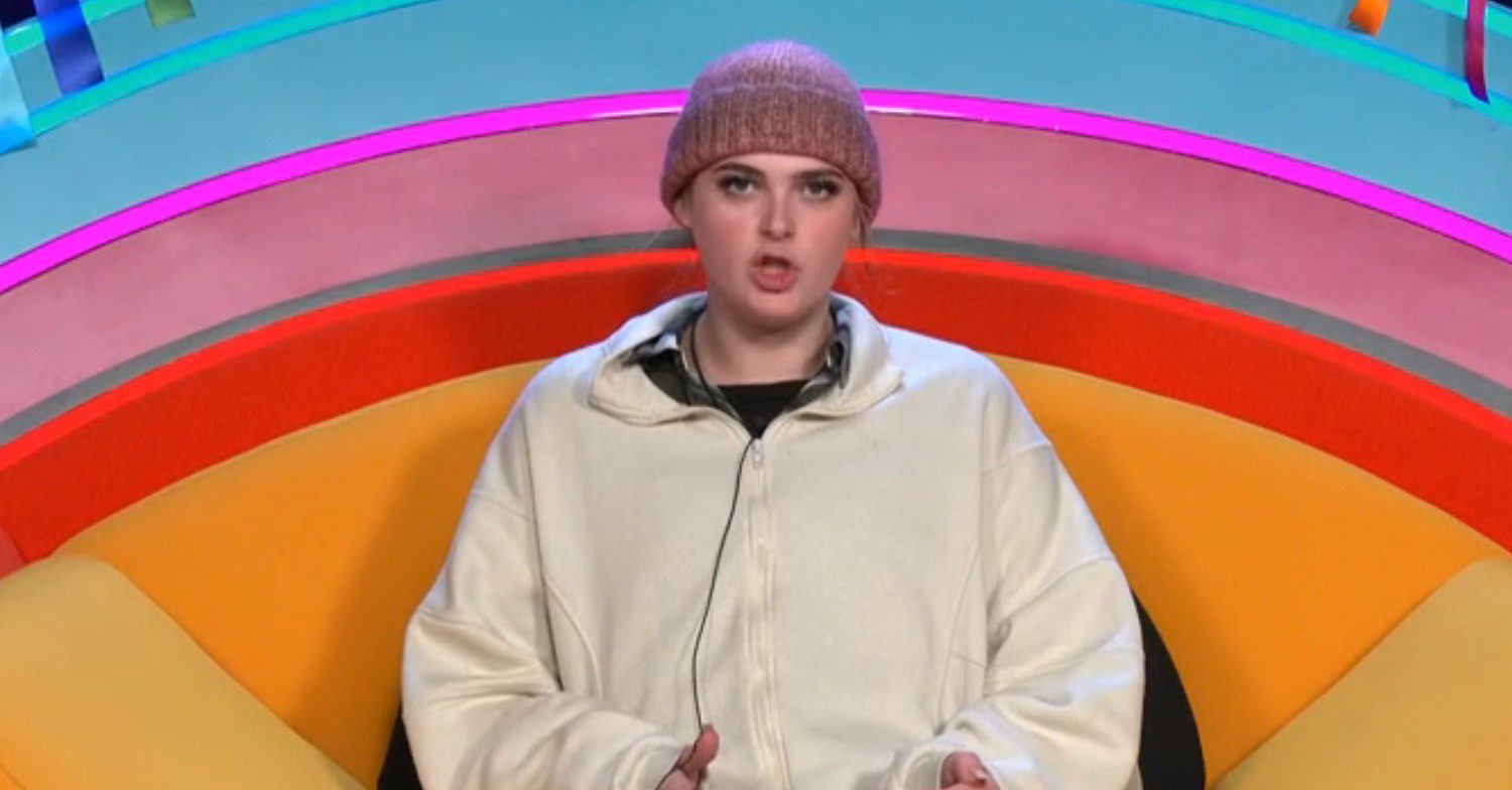 Hallie on BBUK
