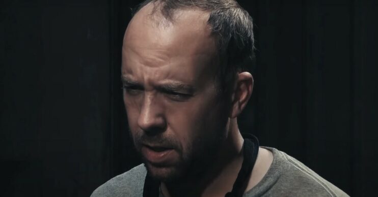 Matt Hancock on Celebrity SAS