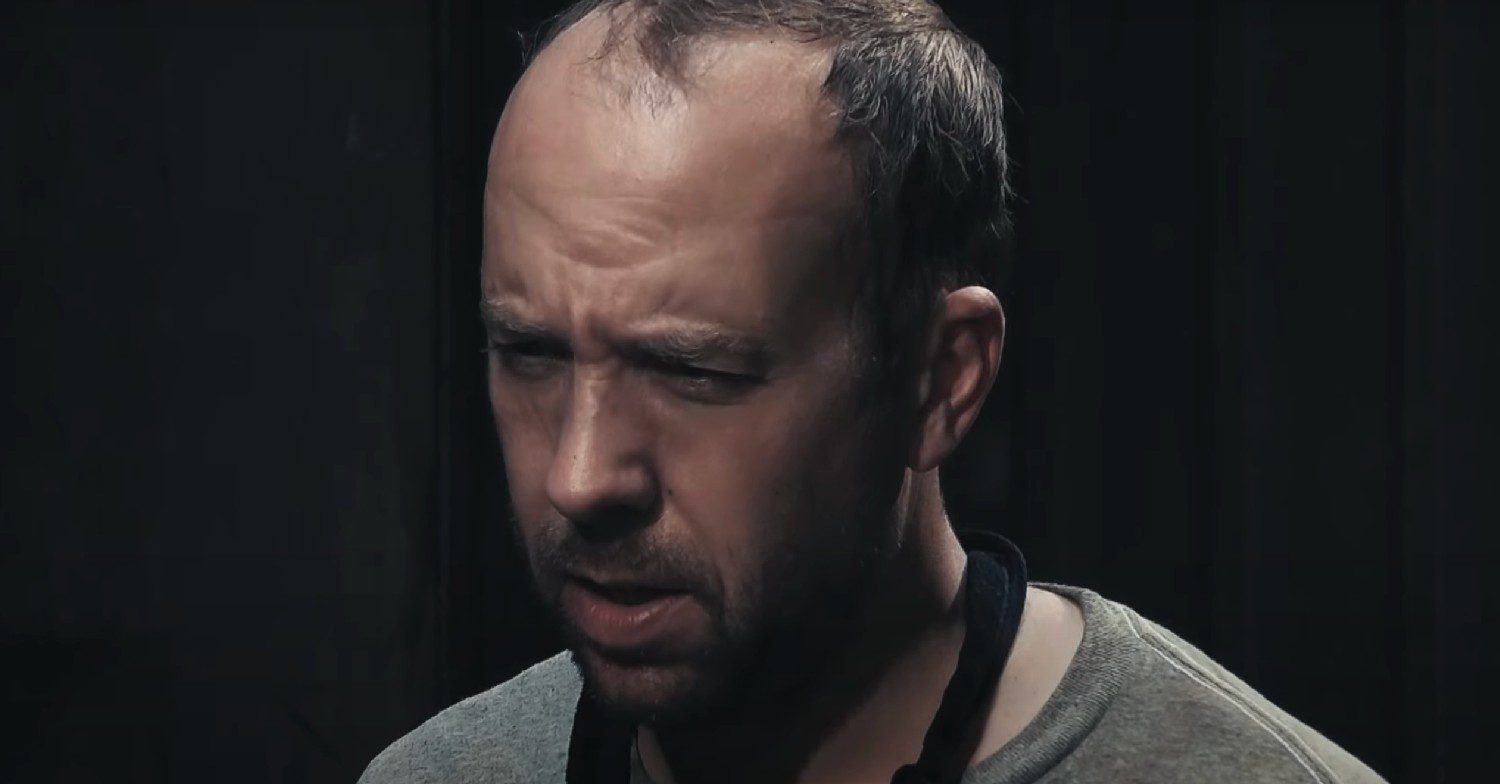 Matt Hancock on Celebrity SAS