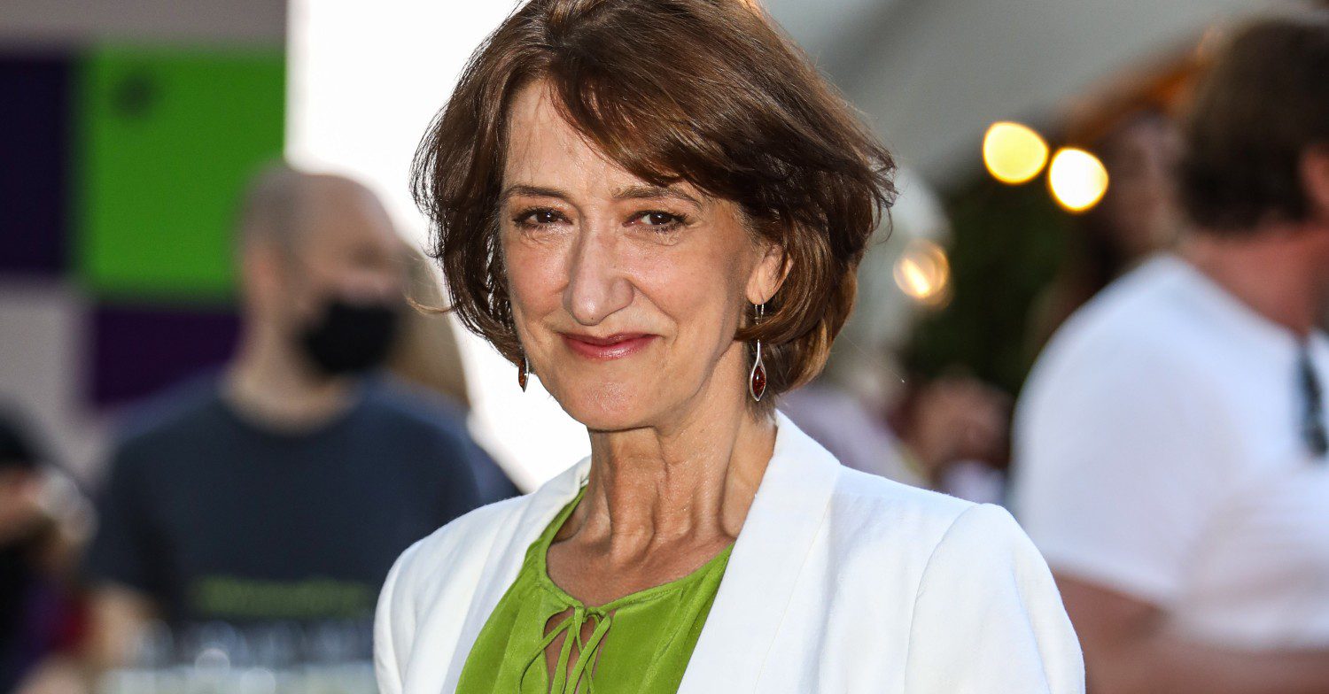 Haydn Gwynne 