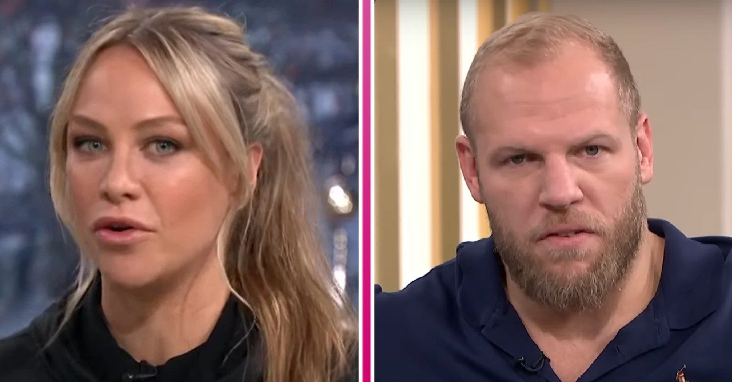Chloe Madeley / James Haskell