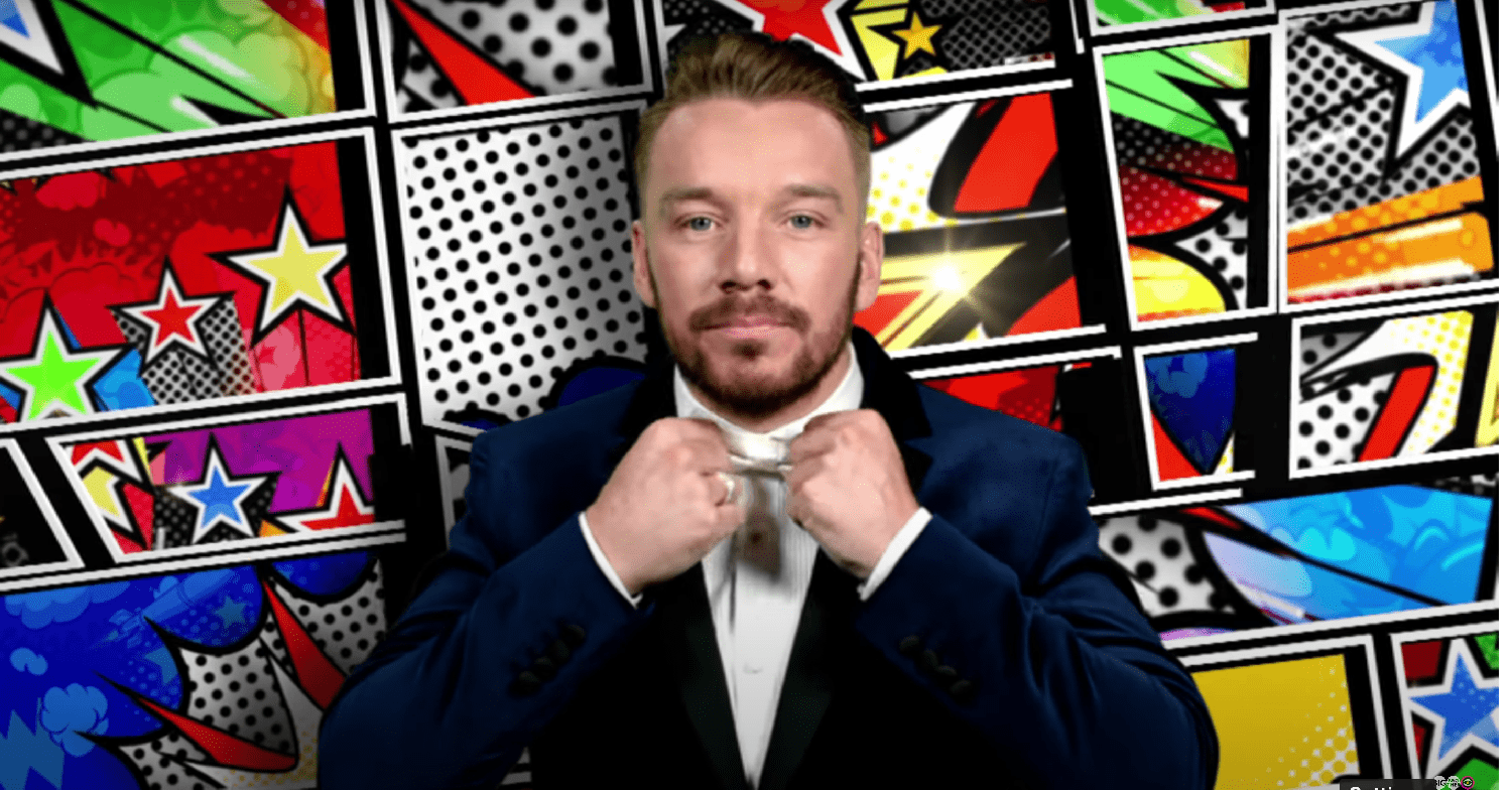 Jamie O'Hara 