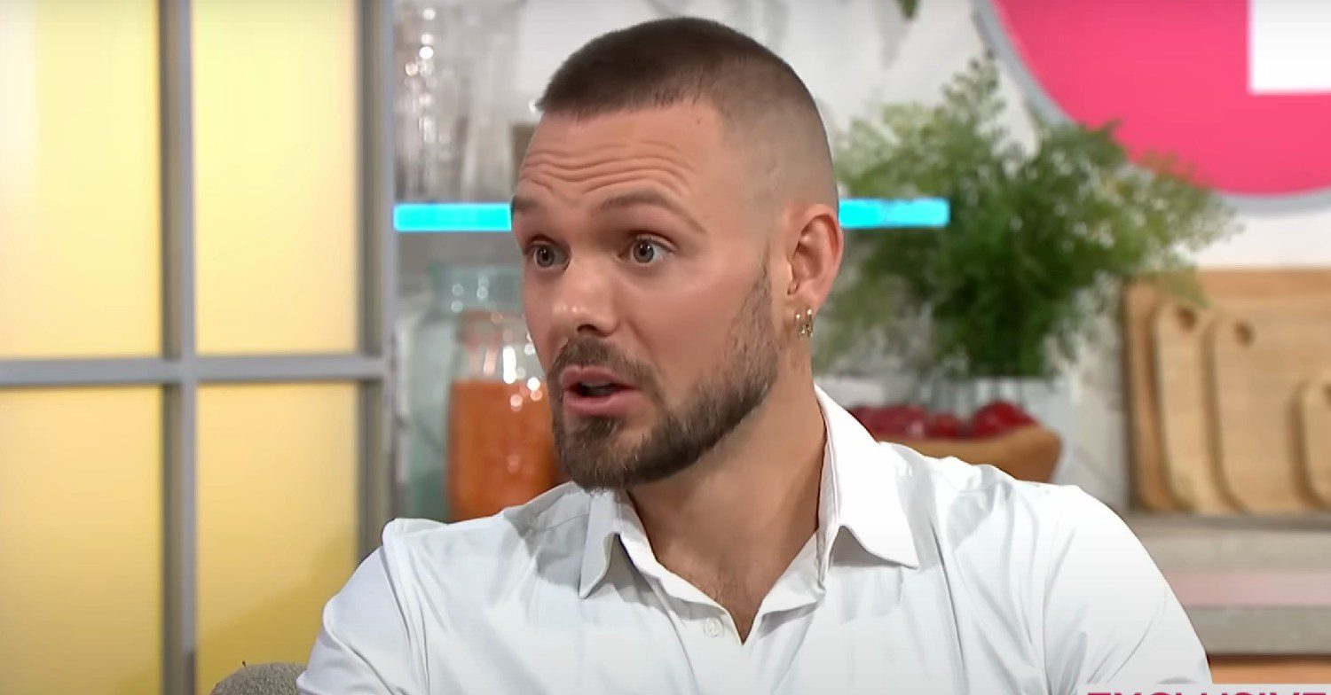 John Whaite on Lorraine