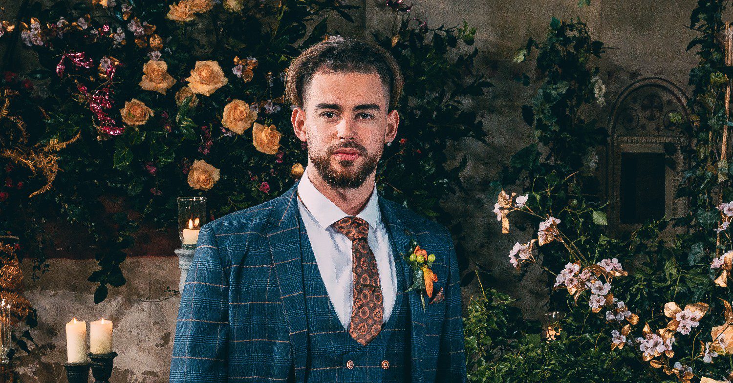 Jordan on MAFS UK