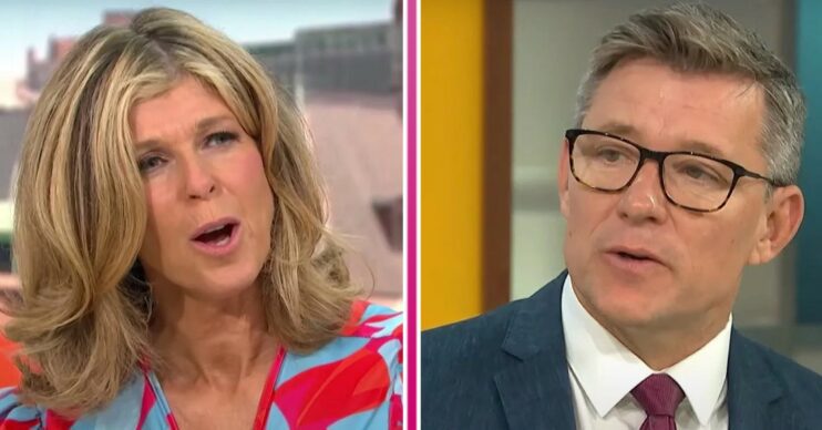 Kate Garraway / Ben Shephard