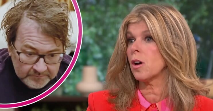 Derek Draper / Kate Garraway on This Morning