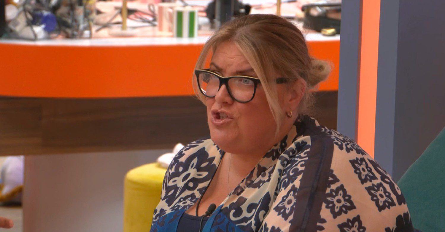 Kerry on Big Brother UK