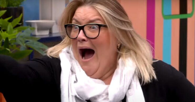 Kerry on Big Brother