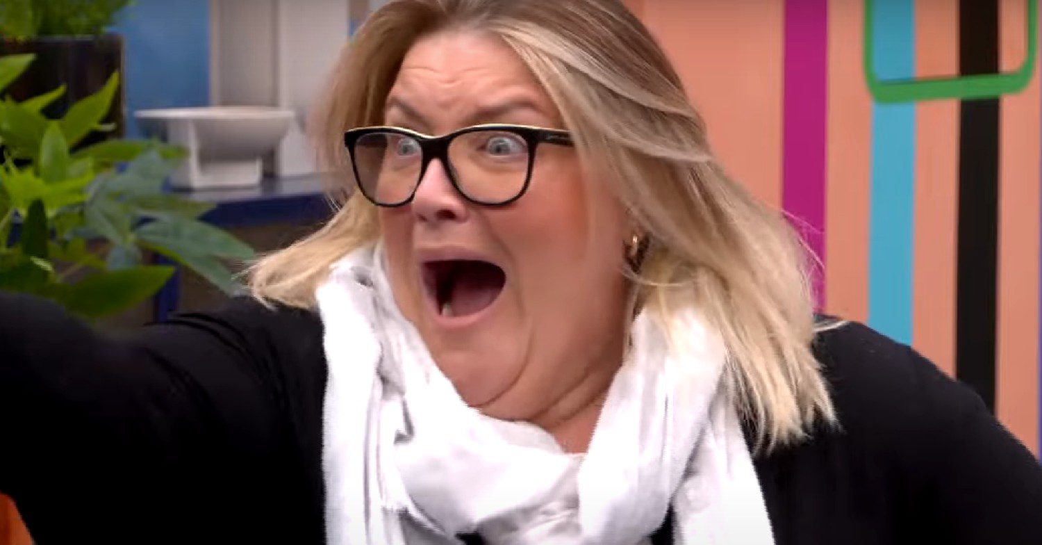Kerry on Big Brother