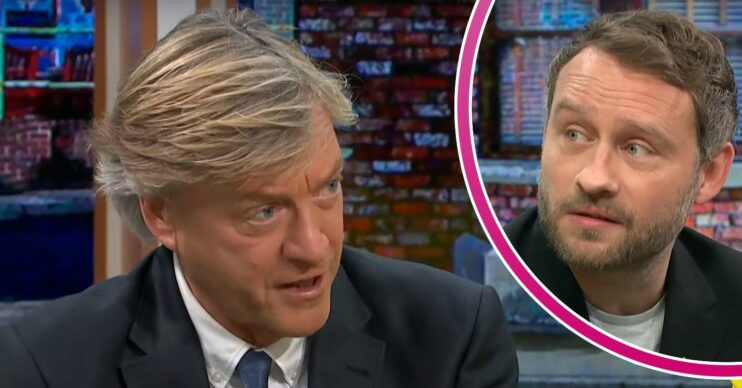 Richard Madeley / Peter Ash