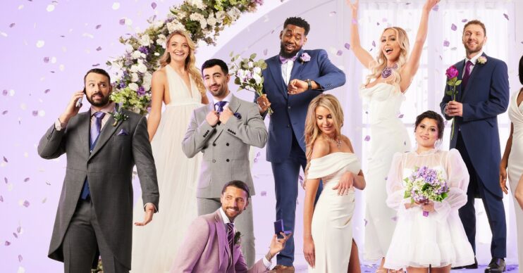 MAFS UK cast