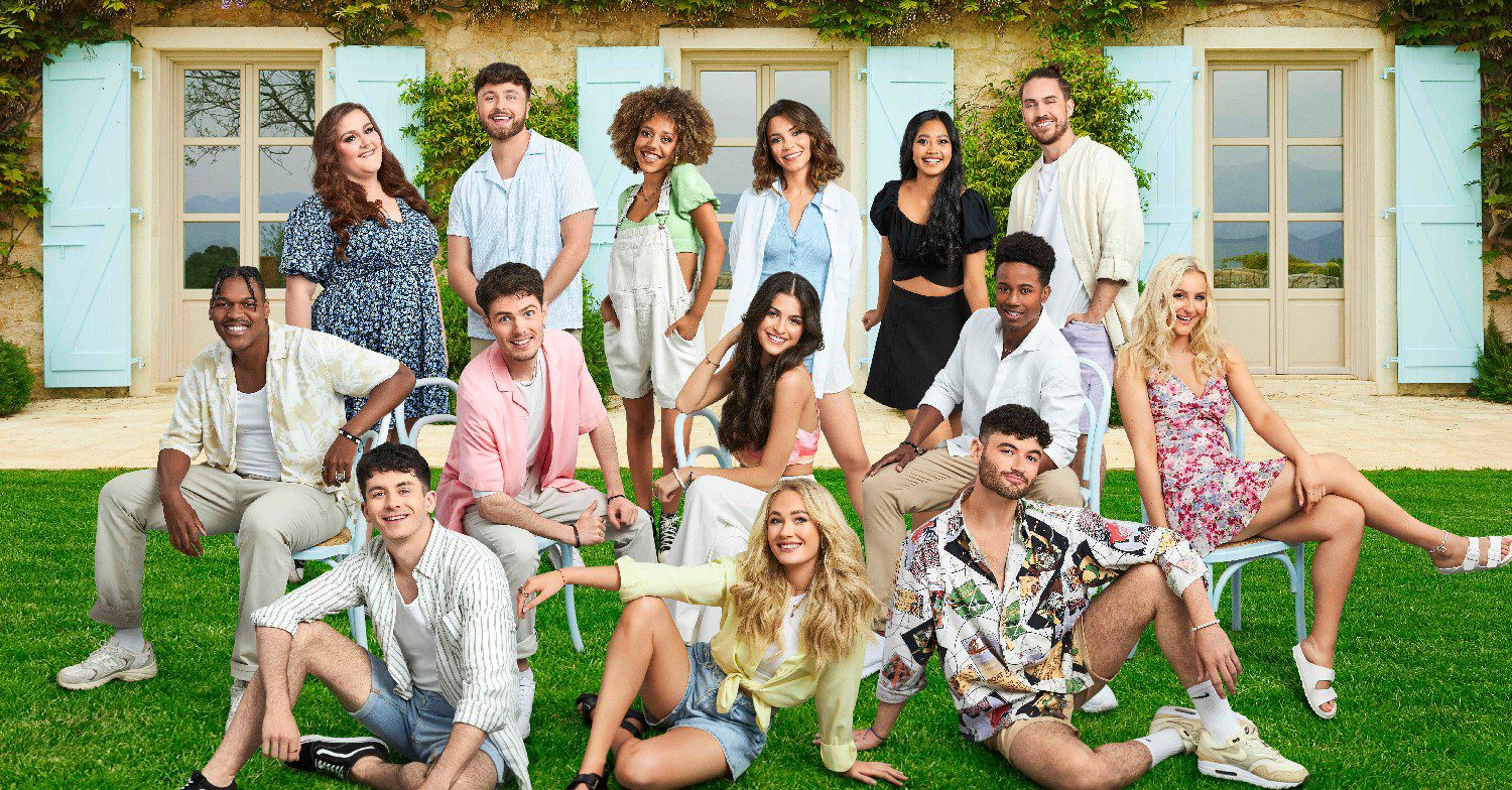 Mamma Mia ITV cast