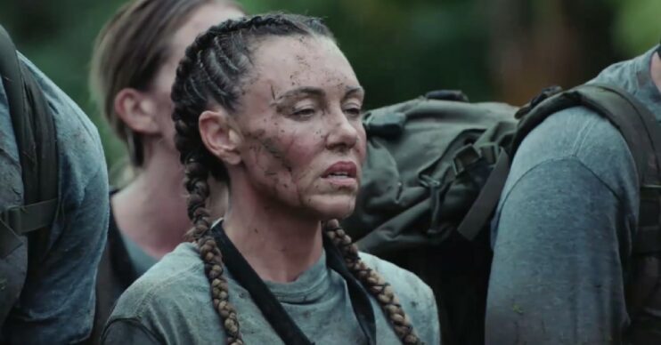 Michelle Heaton on SAS