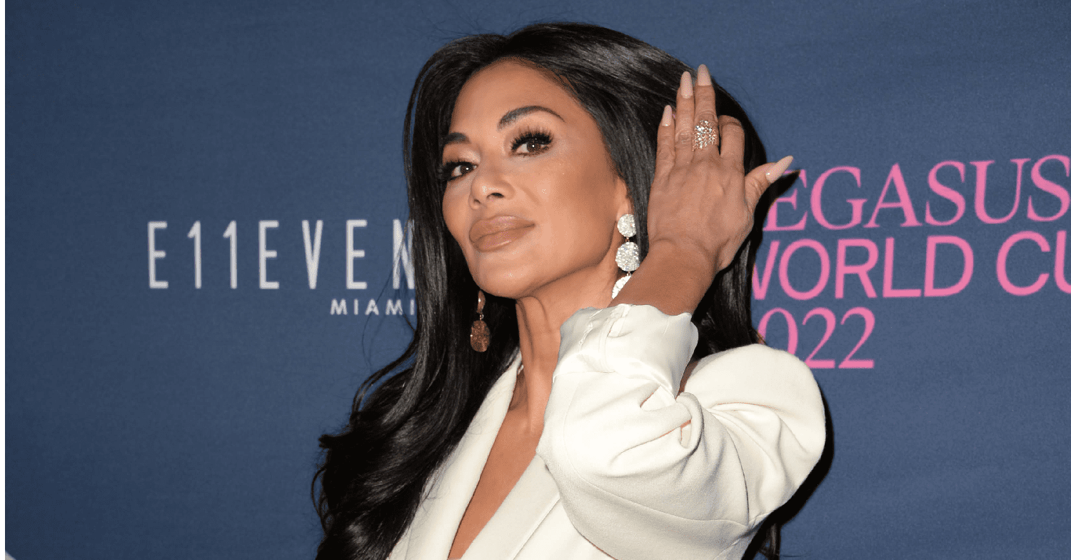 Nicole Scherzinger 