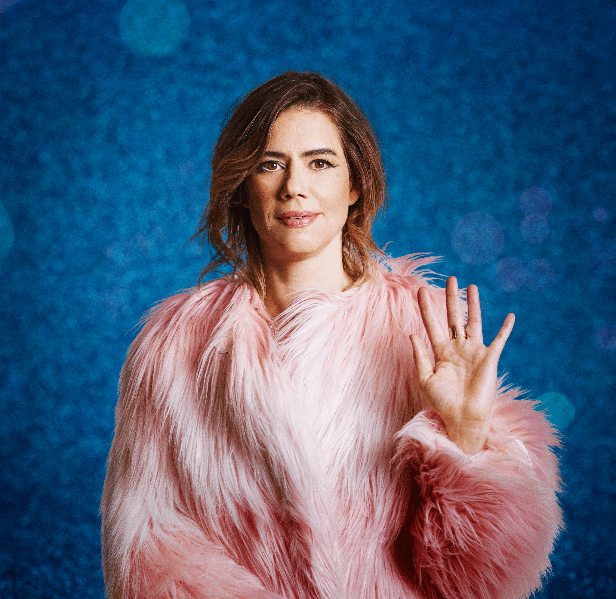 Lou Sanders