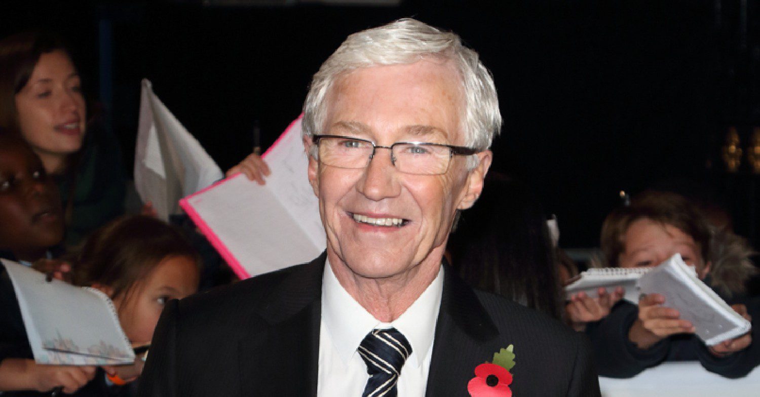 Paul O'Grady