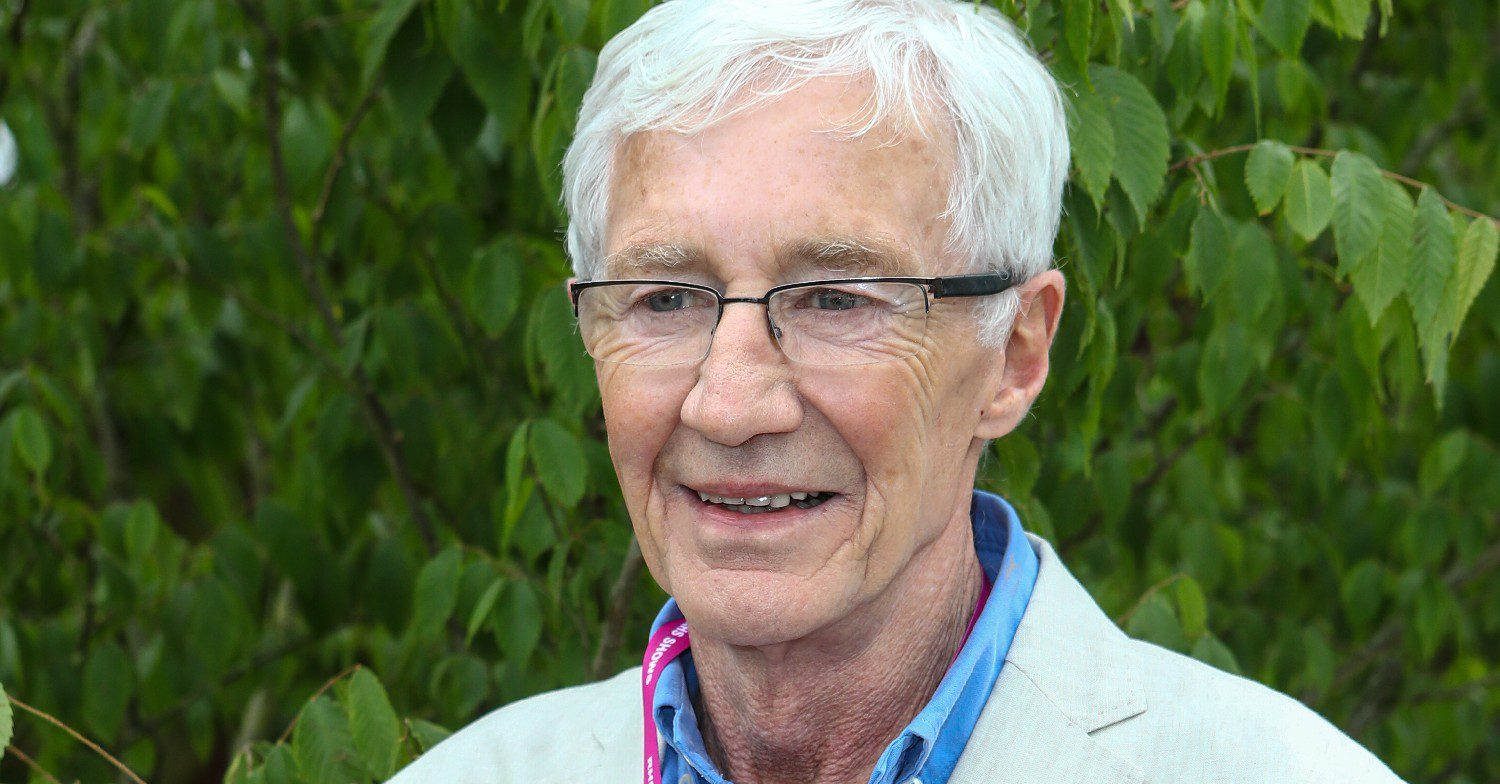 Paul O'Grady