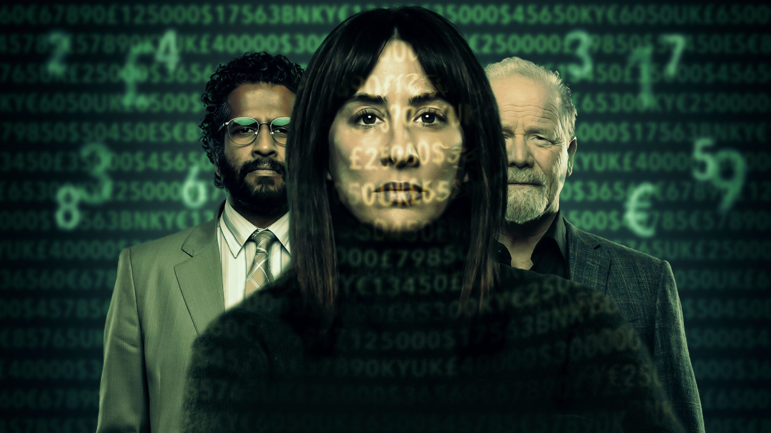 Payback promo shot for ITV