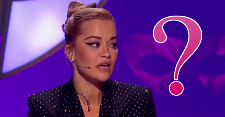 Rita Ora on The Masked Singer UK