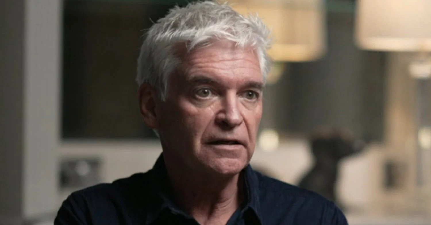 Phillip Schofield interview 