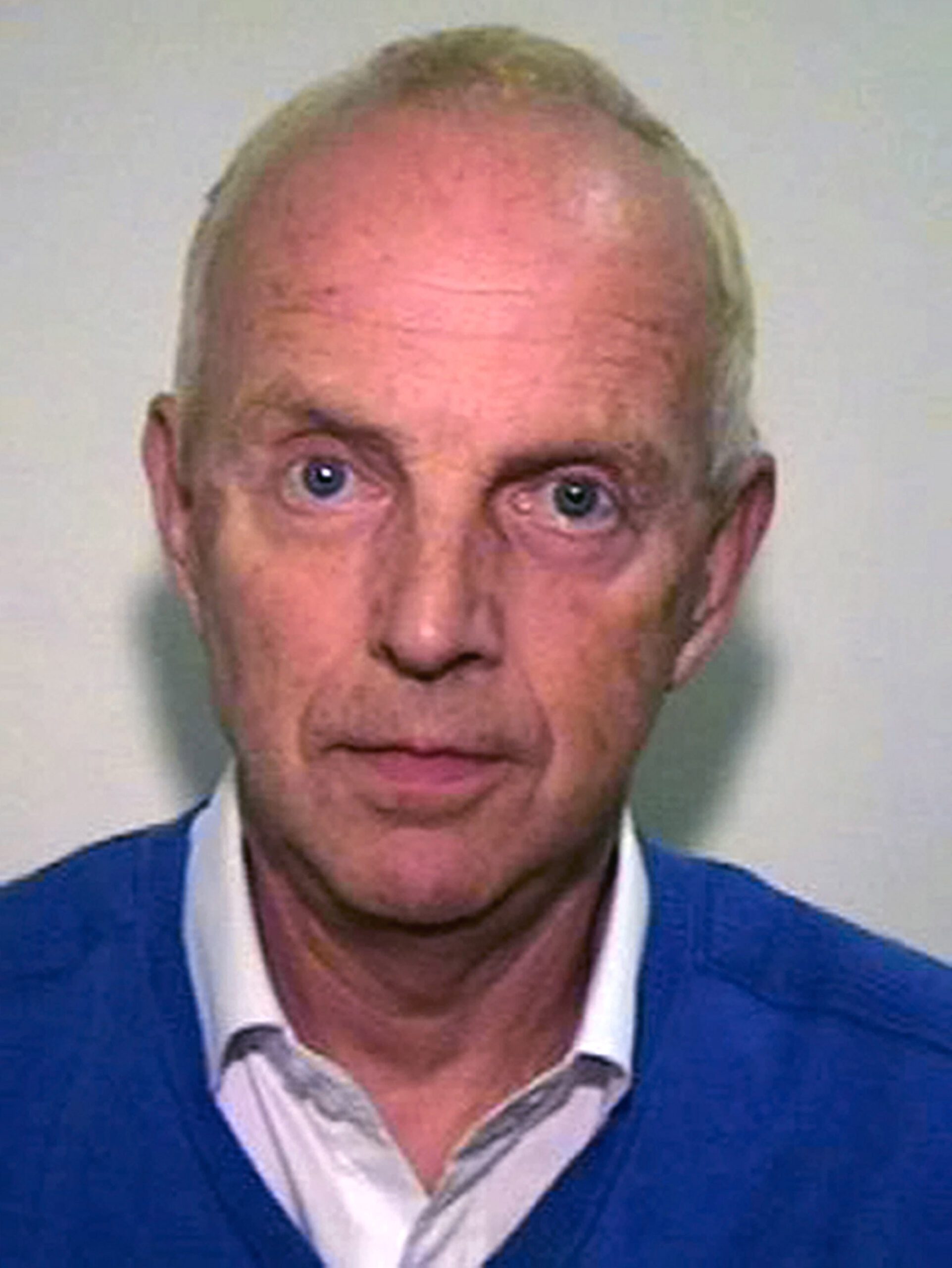 Ray Teret mug shot