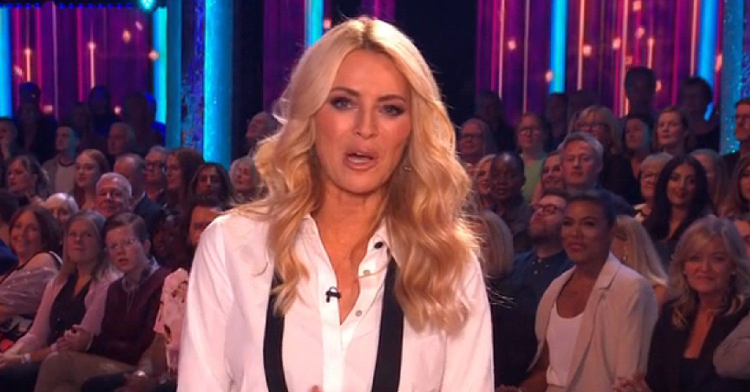 Tess Daly