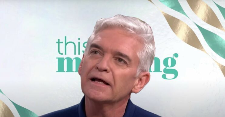 Phillip and This Morning logo